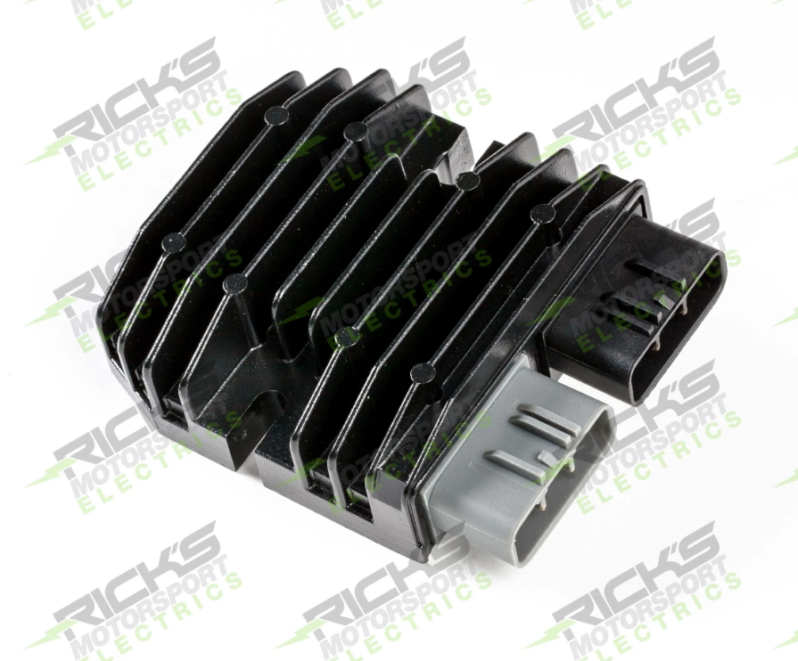 Rick's Motorsports Electrics Universal OEM Style Rectifier-Regulator for Kawasaki Concours '80-16 Rick's Motorsports Electrics Universal OEM Style Rectifier-Regulator for Kawasaki Concours '80-16